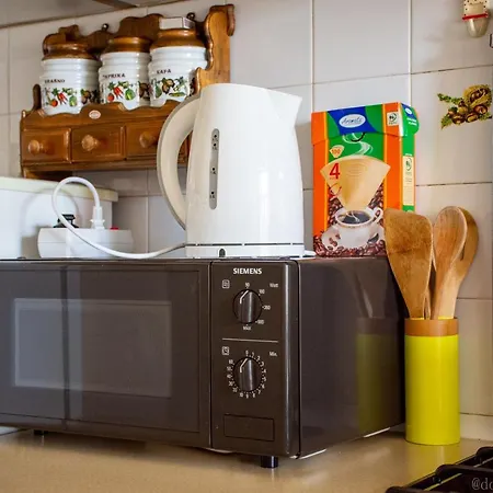 公寓 Duka 克尔克